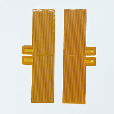 품질  Constant Temperature Polyimide Flexible Heaters 1W For Waist Leg Care 공장