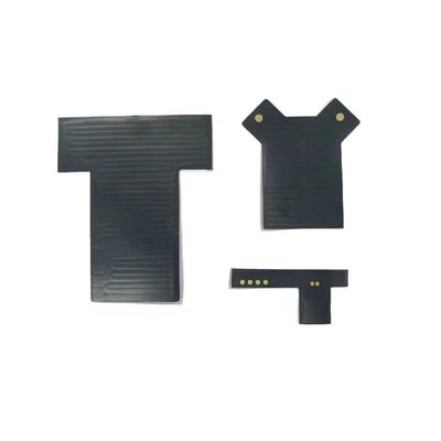 품질  Low Pressure Graphene Heating Film , Electric Polyimide Heater Element Fast Heating 공장