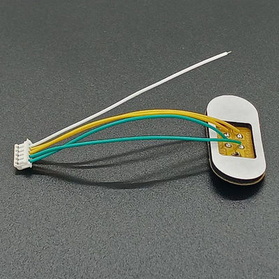 품질  Industrial Electric Polyimide Heater Element With Special Shape 공장