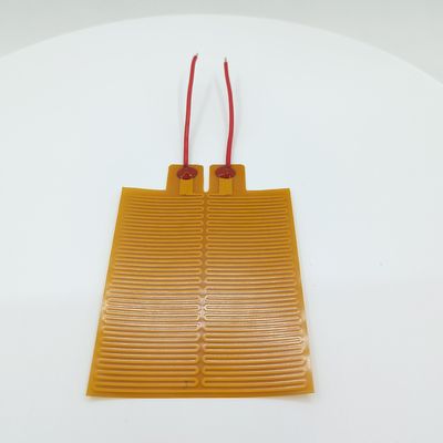 자동차 에너지 리튬 배터리 OEM ODM을 위한 산업적 폴리이미드 가열 필름