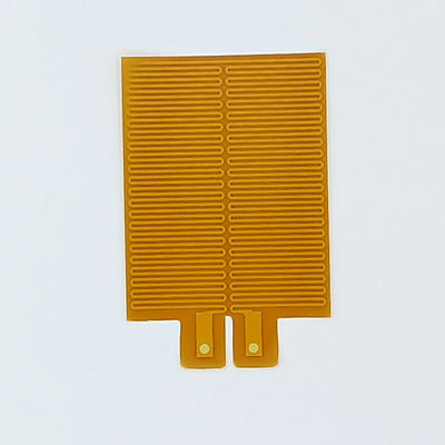 호흡구에 쓸 OEM 가요성 필름 히터 폴리이미드 소재 12v