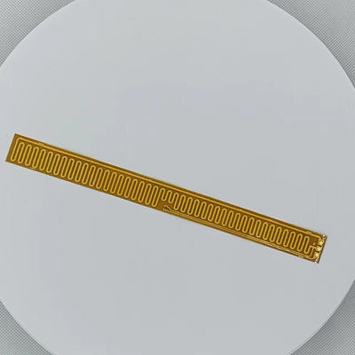 산업적인 다중기능적이어서 파는 에너지를 위한 폴리이미드 물질 24v 히팅 패드