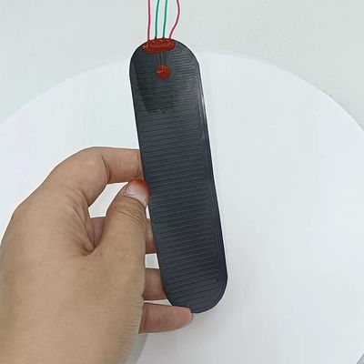 인더스트리얼을 위한 특별 형상 그래펜 가열 필름 탄력적 전기