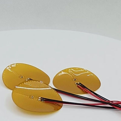 산업적인 다중기능적인 것을 위한 500V 260 급 폴리이미드 히터 요소