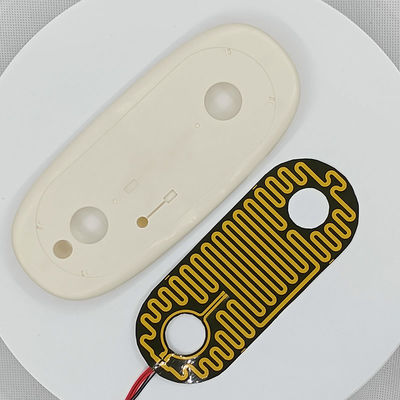 따뜻한 궁전 벨트 마사지사를 위한 60×150mm 폴리이미드 필름 히터