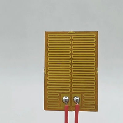 손 온열기 23mm×34mm을 위한 작은 가는 폴리이미드 히터 요소