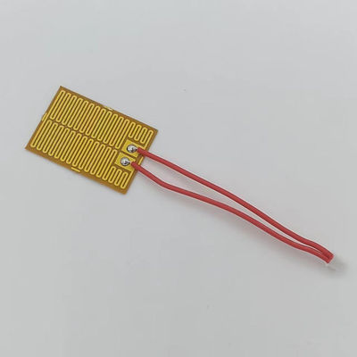 손 온열기 23mm×34mm을 위한 작은 가는 폴리이미드 히터 요소
