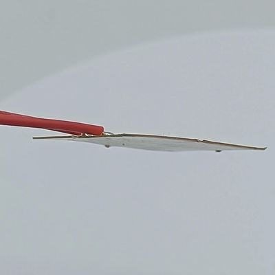 손 온열기에 쓸 23×34mm 작은 맞춘 신축성 히터 폴리이미드 소재
