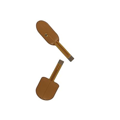260 도 고온 OEM과 조정할 수 있는 폴리이미드 히터 요소