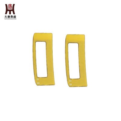 자동차 카메라는 특별한 모양이 형성된 것을 가진 Pi 가열 필름 12 볼트 라운드 형상을 녹입니다