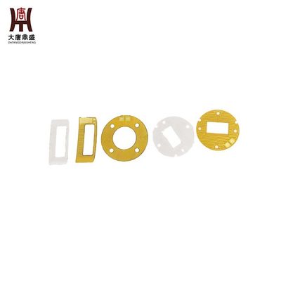 자동차 카메라는 특별한 모양이 형성된 것을 가진 Pi 가열 필름 12 볼트 라운드 형상을 녹입니다