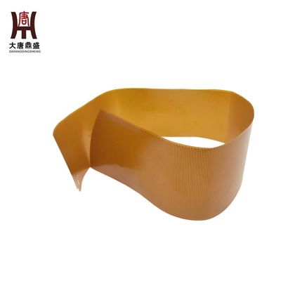 자동차 카메라는 특별한 모양이 형성된 것을 가진 Pi 가열 필름 12 볼트 라운드 형상을 녹입니다