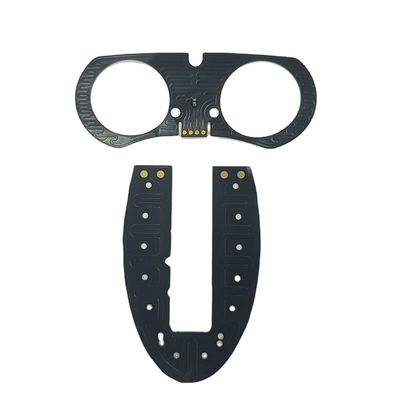 다중기능적인 구두의 안창을 위한 점착성 폴리이미드 그래펜 가열 필름