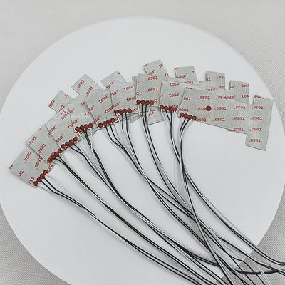 1.5 - 500VAC 탄력적 필름 히터 경량 얇은 폴리 이미드 필름 히터