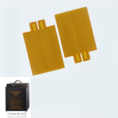 유효한 OEM/ODM를 가진 주문을 받아서 만들어진 가동 가능한 영화 히이터 Polyimide 핵심 성분