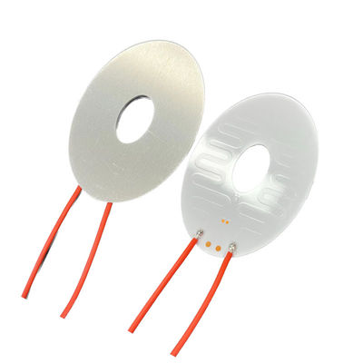 전기 유연 필름 히터 -40 ~ 260 C 작업 온도 범위 화장실 좌석