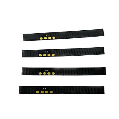 닦을 수 있는 유연한 난방 패드 0.1mm - 과열 보호 1mm