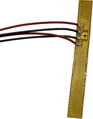 노란/검정 색깔에 의하여 주문을 받아서 만들어지는 Pi 영화 히이터 1W-1200W 정확한 온도 조종