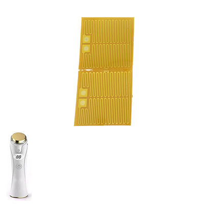 산업 적용을 위한 주문 제작된 Pi 필름 히터 0.1mm~1mm 두께