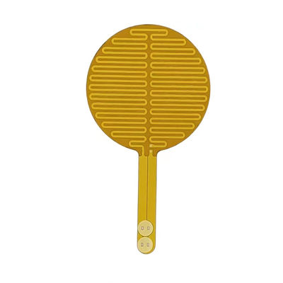 PI 필름 히터 0.1mm-1mm 두께 정확한 온도 조절