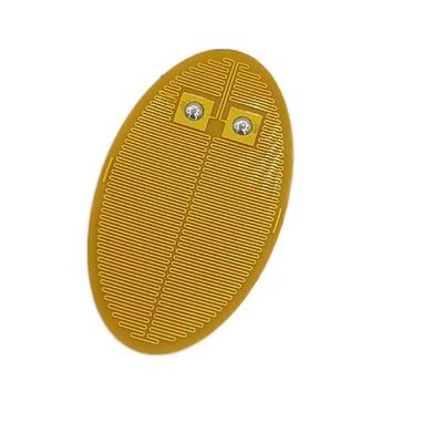 고속 난방 얇은 필름 난방 요소 0.1mm - 1mm 사용자 정의 OEM ODM