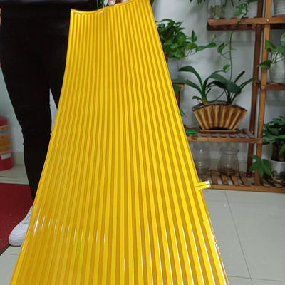 구리 유연 필름 히터 0.1mm - 1mm 고속 난방 OEM / ODM