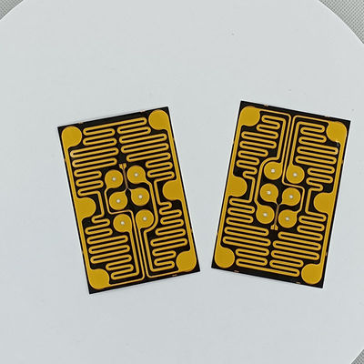 가열 된 물체 유연한 히터 필름 0.1mm - 1mm 얇은 난방 요소