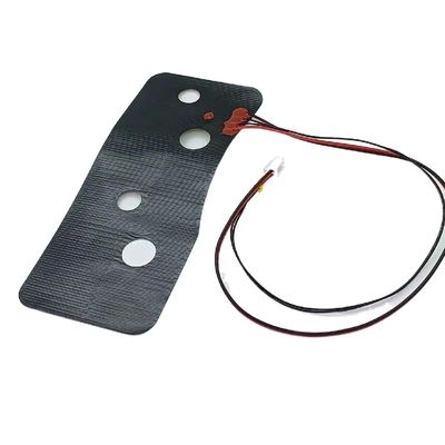 두께 0.1mm-1mm PI 난방 필름 전기 얇은 필름 난방 요소