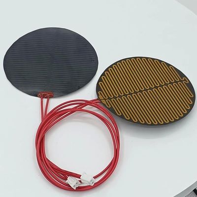 1W - 1200W 맞춤 폴리마이드 히터 신뢰할 수 있고 에너지 효율적인 산업 난방