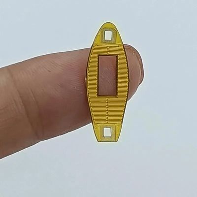 유연한 폴리마이드 난방 원자 작업 온도 -40°C ~ 260°C 두께 0.1mm-1mm