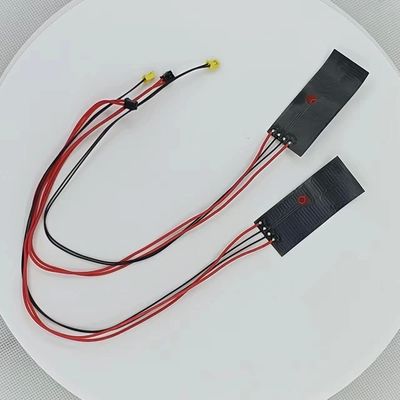 자동차 후면 시선 미러 해연 난방 필름 50W-1000W 고성능 사용자 정의 크기