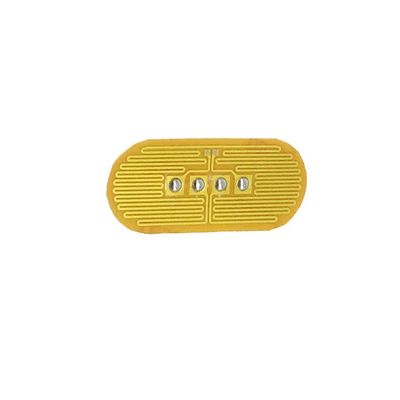 0.1mm-0.5mm 두께 요구 사항에 따라 전기 전원용 맞춤 폴리마이드 히터