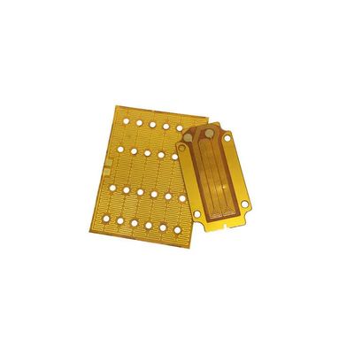 정확한 온도 제어 PI 난방 필름 난방 유연 1W ~ 1200W 사용자 지정 응용 프로그램