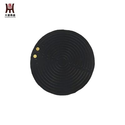 바닥 난방 그래핀 필름 얇은 PI 난방 요소 -40 260 C 작업 온도 범위