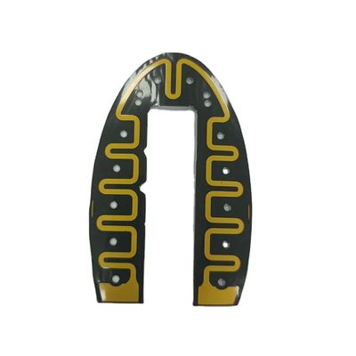 물체 가열 방법을 위한 그래핀 USB 충전 가열 필름