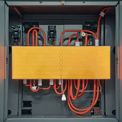 카프톤 배터리 난방 패드 배터리 팩을 위한 얇은 필름 난방 장치 전력 배터리를 위한 유연한 난방 해결책