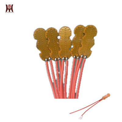 미용 기기 및 전기 부항 온열 시스템용 캡톤 플렉시블 히팅 패드