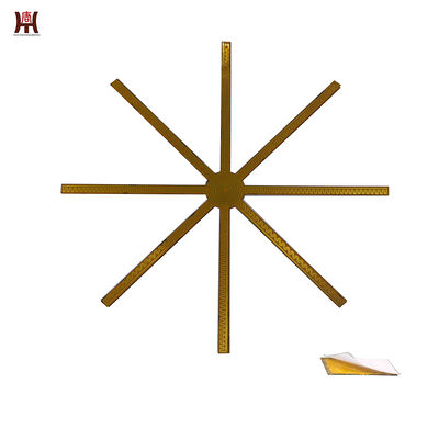 굴곡진 표면을 위한 유연한 히터, 맞춤형 열 분배 제공