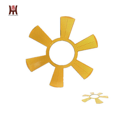 굴곡진 표면을 위한 유연한 히터, 맞춤형 열 분배 제공