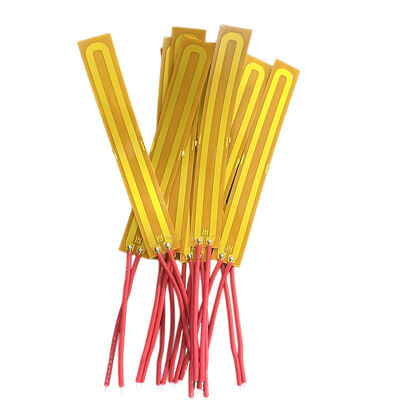 화장품용 얇은 필름 에치드 포일 히터