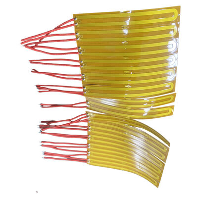 화장품용 얇은 필름 에치드 포일 히터